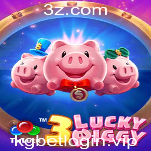 Descubra o Mundo de 3LUCKYPIGGY: O Novo Fenômeno em Jogos Online com kgbet