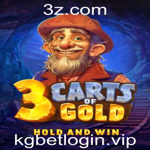 Descubra o Mundo Fascinante de 3cartsOfGold com KGBet