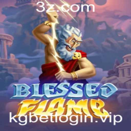 BlessedFlame: Uma Jornada Através do Mundo Místico dos Jogos