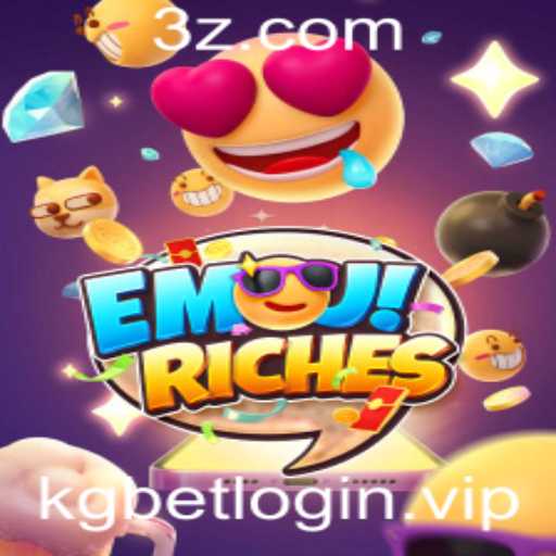 Descubra o Mundo Fascinante de EmojiRiches no kgbet