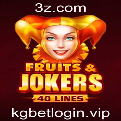Descubra o Mundo de FruitsAndJokers40: Um Jogo de Azar Emocionante com KGBet