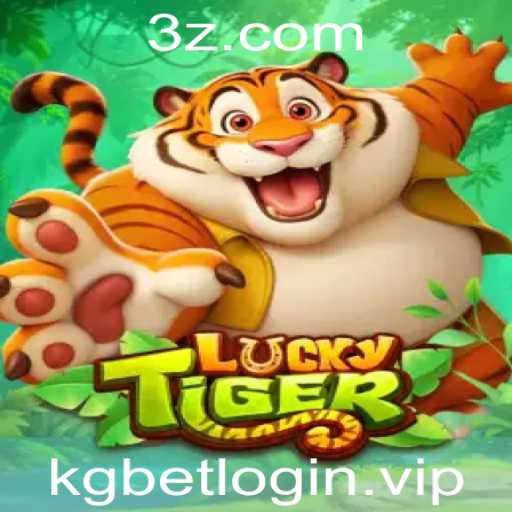 Descubra o Universo de LuckyTiger: Um Jogo de Emoção e Estratégia com KGBet