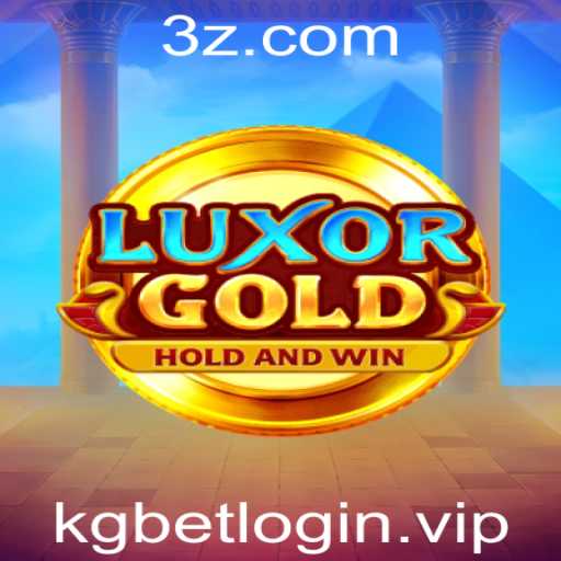 LuxorGold: Descubra o Fascínio do Novo Jogo KGBet
