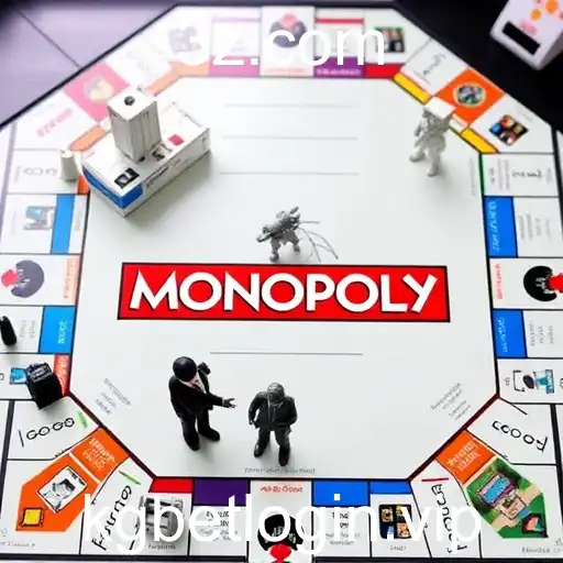 O Mundo Fascinante do Monopoly: Estratégias e Curiosidades