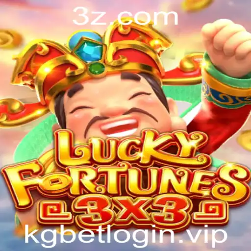 Descubra o Envolvente Mundo de LUCKYFORTUNES3x3: Um Jogo de Apostas Com KGBET