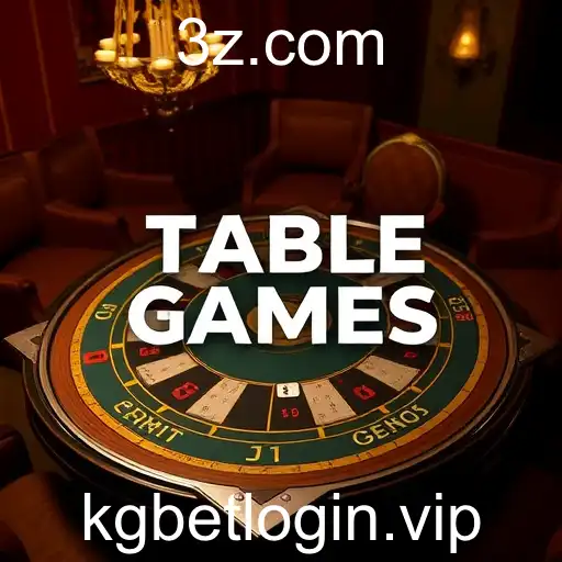 Explorando o Fascinante Mundo dos Table Games