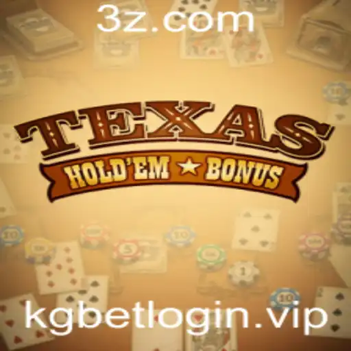 Explorando o Universo de Texas Hold'em Bonus e a Plataforma 'kgbet'